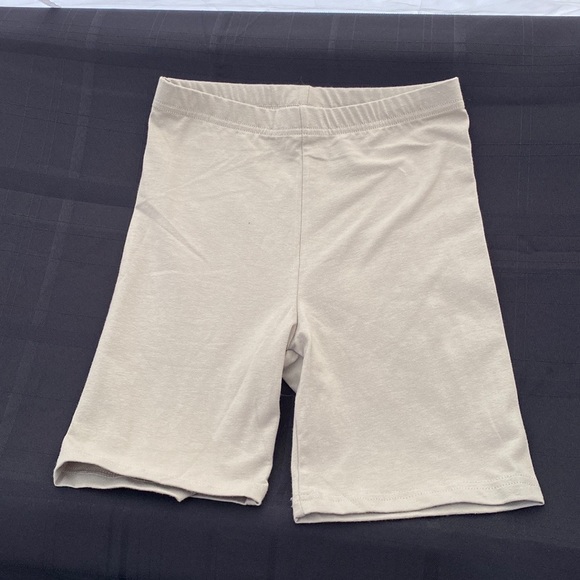 American Apparel Women's Cotton Spandex Bike Short - Picture 1 of 3